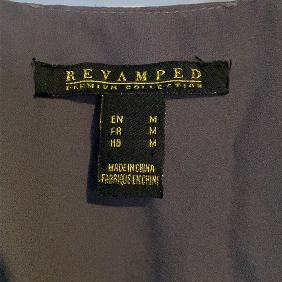 tank top for nice occasions barley worn - Picture 2 of 3